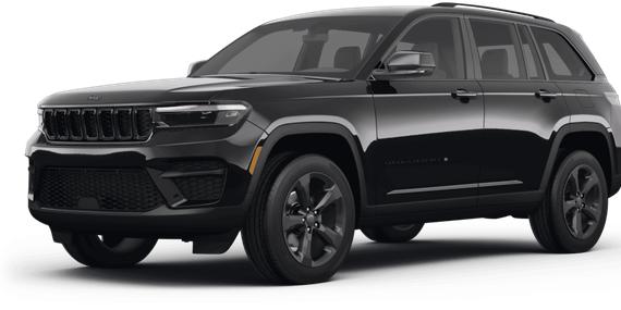 JEEP GRAND CHEROKEE 2023 1C4RJGAG1PC525134 image